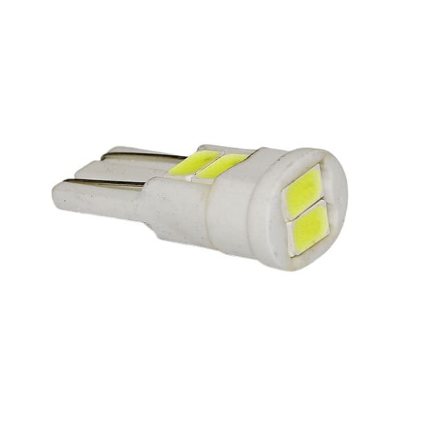 Лампа светодиодная CER T10-041 5730-6 12V MJ
