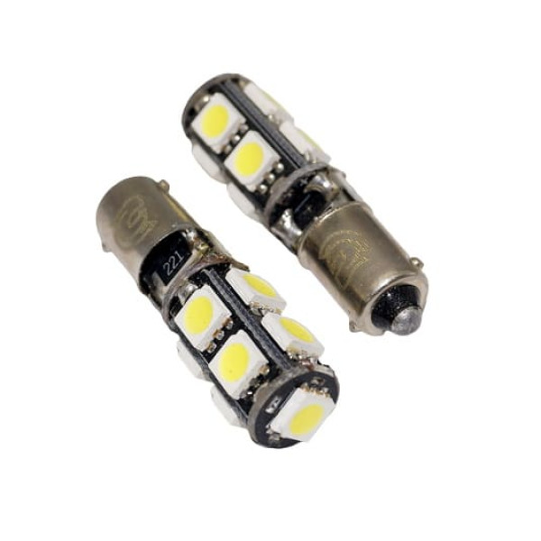 Лампа светодиодная T8-005 CAN 5050-9 12V ST