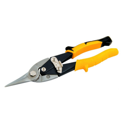 Ножиці по металу Mastertool 01-0427 250 мм, прямі