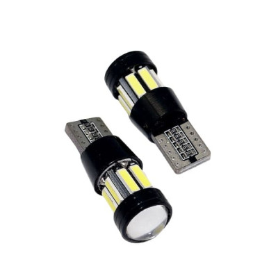 Лампа светодиодная CAN 7020-10 12V MJ