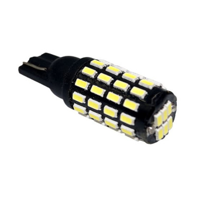 Драйвер белый светодиодный T10 (W5W) 54SMD