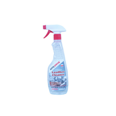 Очиститель кожи AUTO DRIVE Leather Cleaner 500 мл (AD0059)