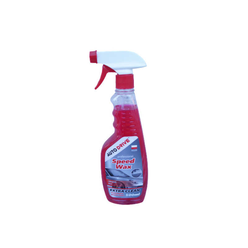 Быстрый воск AUTO DRIVE Speed WaxR 500мл (AD0066) Быстрый воск AUTO DRIVE Speed WaxR 500мл (AD0066)