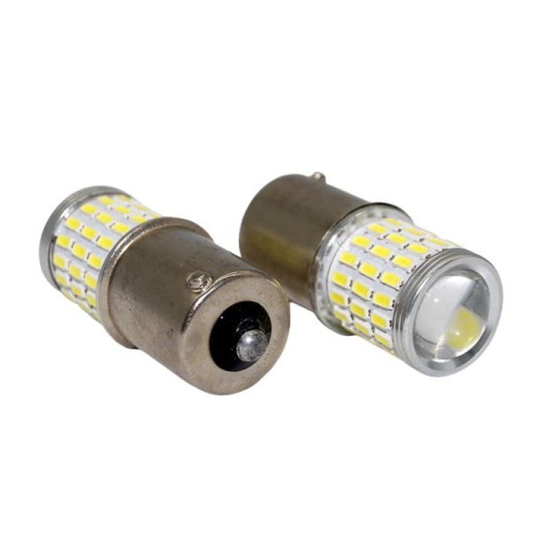 Лампа светодиодная S25-061 3014+3030-57 1224V MJ Лампа светодиодная S25-061 3014+3030-57 1224V MJ