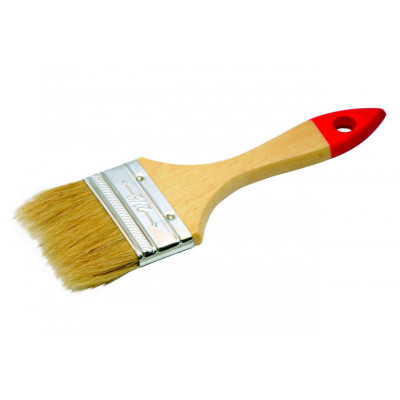 Кисть плоская MASTERTOOL Стандарт 1.0 (25/11/38 мм) 91-1625