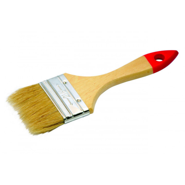 Кисть плоская MASTERTOOL Стандарт 1.0 (25/11/38 мм) 91-1625