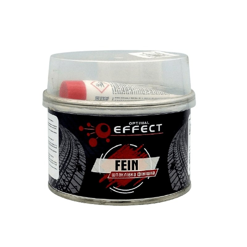Шпатлевка финишная 0,5кг EFFECT Fein
