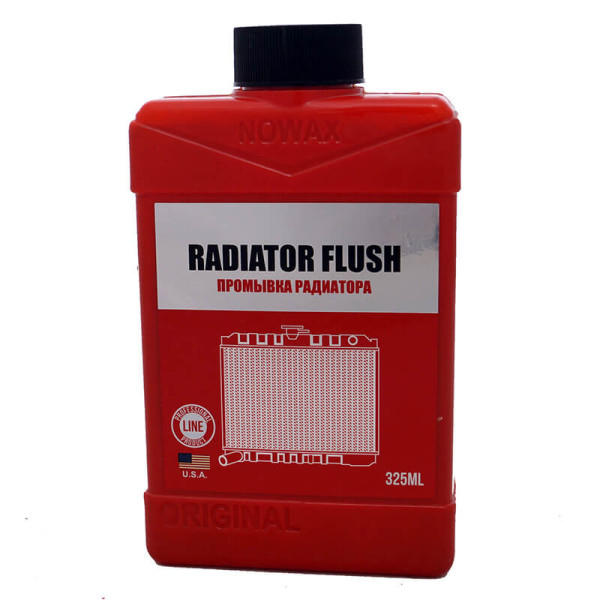 Промывка радиатора Nowax Radiator Flush (NX32540) 325 мл