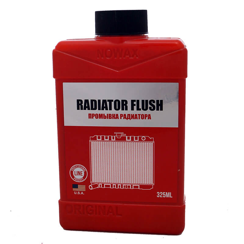 Промывка радиатора Nowax Radiator Flush (NX32540) 325 мл Промывка радиатора Nowax Radiator Flush (NX32540) 325 мл