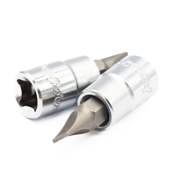Головка с битой шестигранной 6мм, 1/4 L = 32mm (арт. 2026M06)