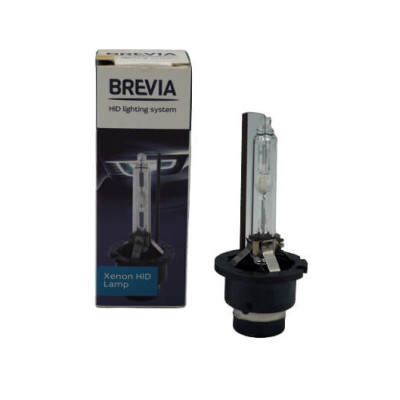 Лампа ксеноновая Brevia D2S 5000K 85V 35W BREVIA (арт. 85215C)