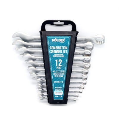 Набор инструментов Molder MT58112 (12 ед.)