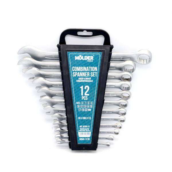 Набор инструментов Molder MT58112 (12 ед.)
