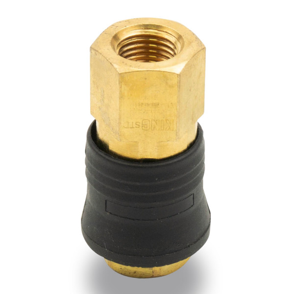 Разъем для пневмоинструмента KS-20532 1/4 King STD