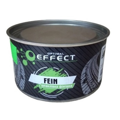 Шпатлевка финишная 1,8кг EFFECT Fein