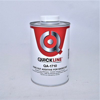Добавка для переходов по базе QUICK LINE 1л Basecoat (QA-1710/S1)