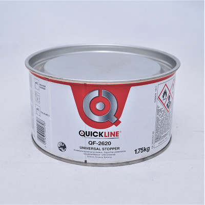 Шпаклівка універсальна QUICK LINE UNI 1,8 кг (QF-2620)