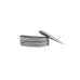 Абразивный диск на паралоновой основе Finixa диаметр круга 150 мм Абразивный диск на паралоновой основе Finixa диаметр круга 150 мм