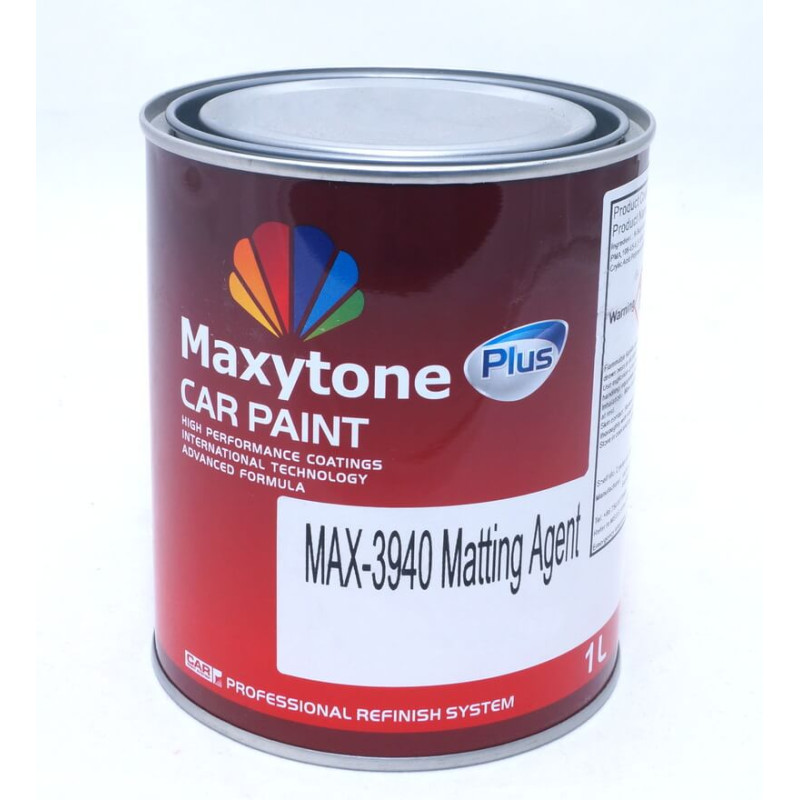 Матирующая добавка MAXYTONE MAX-3940 Matting Agent 1л Матирующая добавка MAXYTONE MAX-3940 Matting Agent 1л