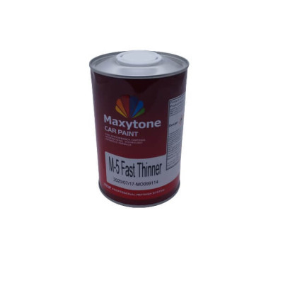 Растворитель быстрый MAXYTONE M-5 (MAX-30051) 1л