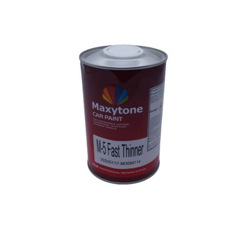Растворитель быстрый MAXYTONE M-5 (MAX-30051) 1л Растворитель быстрый MAXYTONE M-5 (MAX-30051) 1л