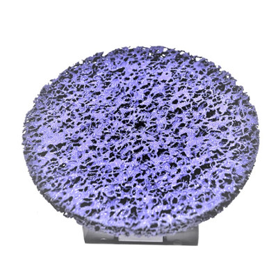 Круг абразивный пурпурный White disk 100 * 13 * 13