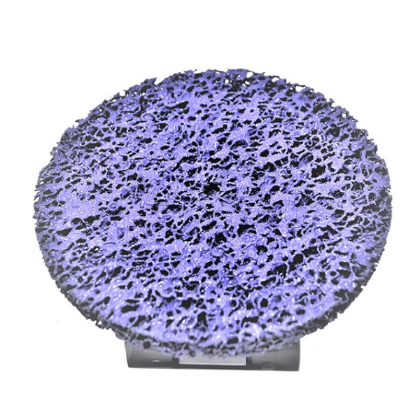Круг абразивный пурпурный White disk 150 * 13 * 13