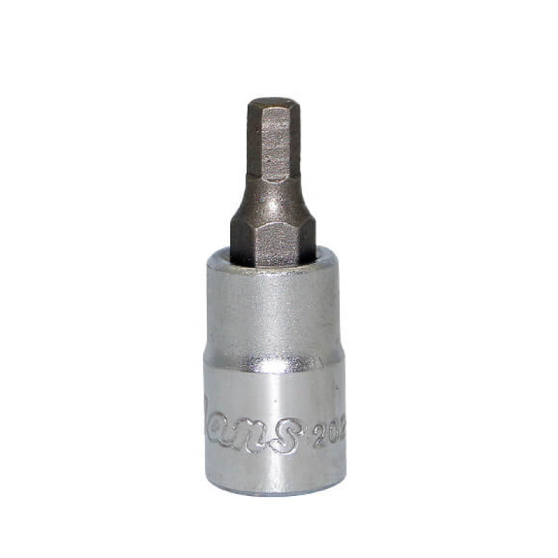 Головка c битой HANS Torx Т27, 1/4