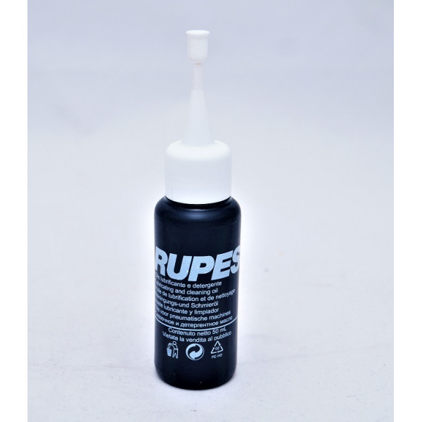 Масло для пневмомашин RUPES 50мл