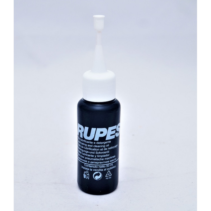 Масло для пневмомашин RUPES 50мл Масло для пневмомашин RUPES 50мл
