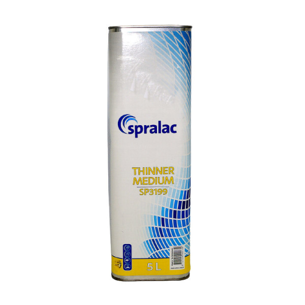 Растворитель стандартный SPRALAC 5л (арт. SP3199/5)