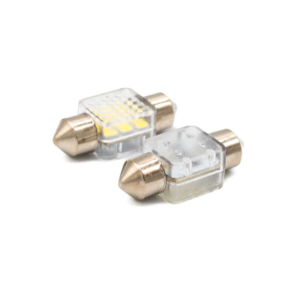 Светодиодная лампа LED Cyclone T11-030(31мм) 3014-18 12V SD CAN