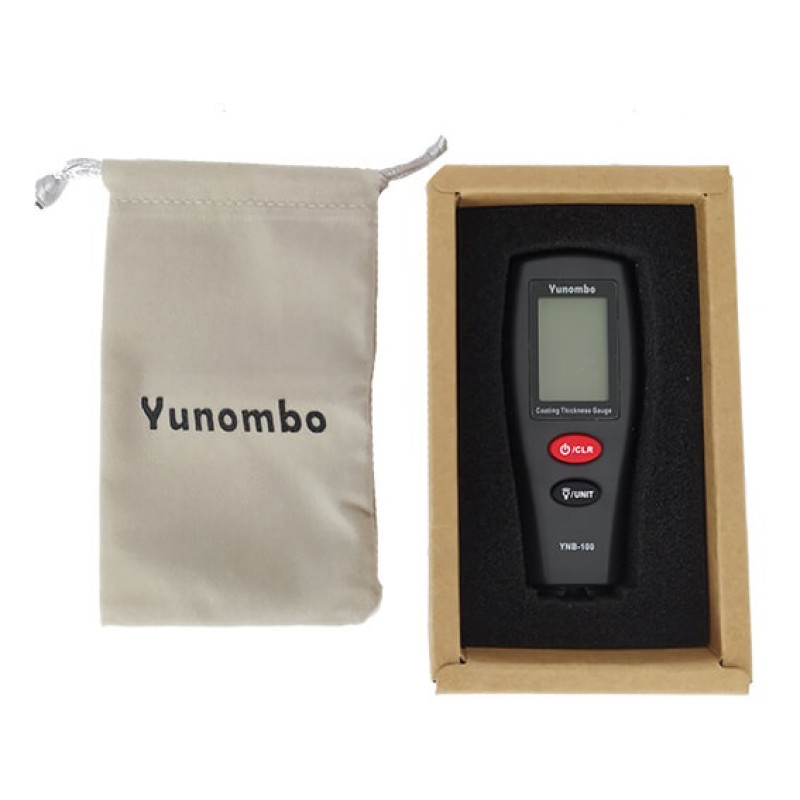 Товщиномір ALLOSUN Yunombo YNB-100 Товщиномір ALLOSUN Yunombo YNB-100