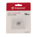 Карта памяти 16GB UHS-I microSD 300S TRANSCEND 