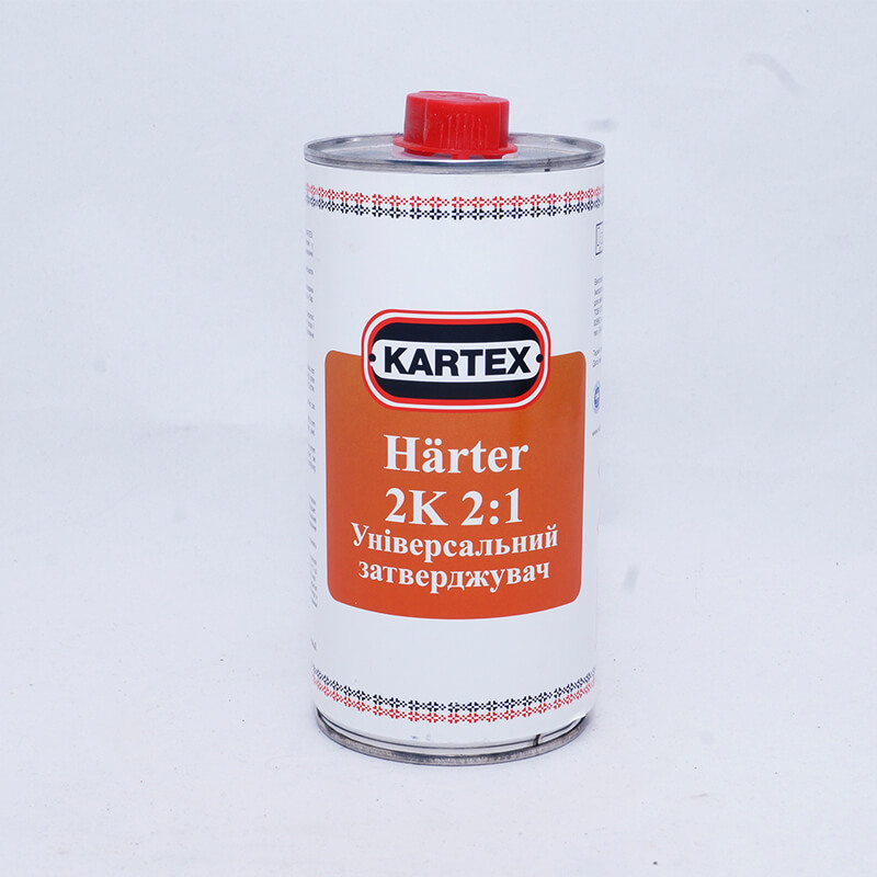 Отвердитель универсальный UNI KARTEX 0,5л