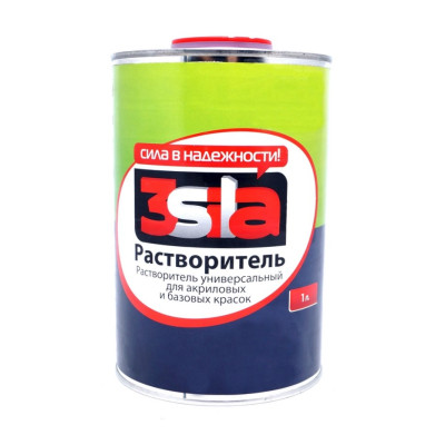 Универсальный растворитель 3Sila 1л