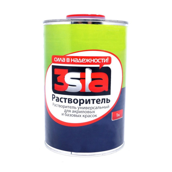 Универсальный растворитель 3Sila 1л