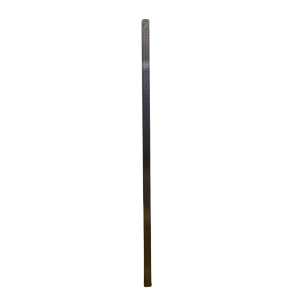 Линейка металлическая Sturm, 1000 мм (арт. 2040-01-1000)
