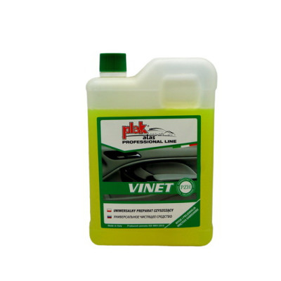 Очиститель салона универсальный Vinet 1,8 л (Atas)