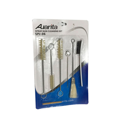 Комплект для чистки краскопультов AUARITA ASGCS