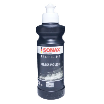 Полироль для стекла SONAX Profiline Glass Polish, 250 мл (арт. 273141)