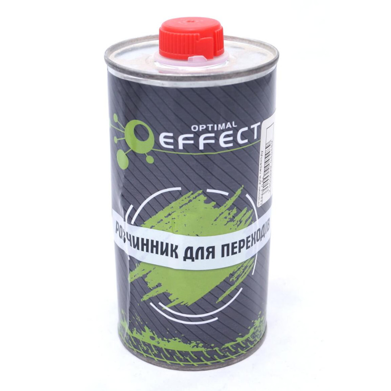 Растворитель для переходов EFFECT 0,5л Растворитель для переходов EFFECT 0,5л