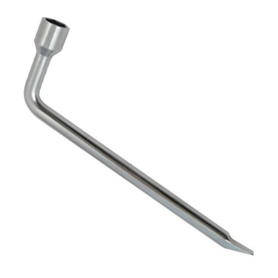 Ключ балонный L-образный 19x350 мм INTERTOOL XT-4219
