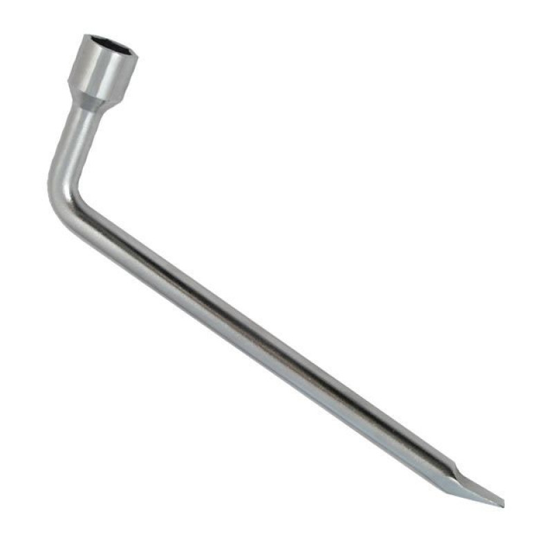 Ключ балонный L-образный 19x350 мм INTERTOOL XT-4219