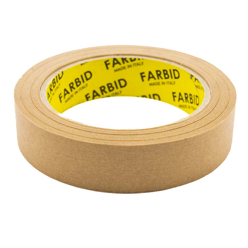 Скотч малярный FARBID 24мм 110С (1 * 72уп)