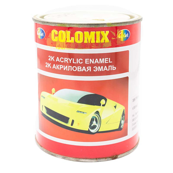 Автоэмаль Colomix 309 1л Гренадер