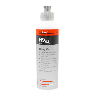 Полировальная паста Koch Chemie H9 Heavy Cut 1 л