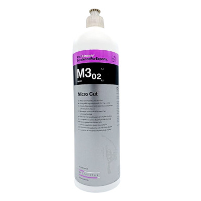 Полировальная паста Koch Chemie M3 (Антиголограмма) 1л