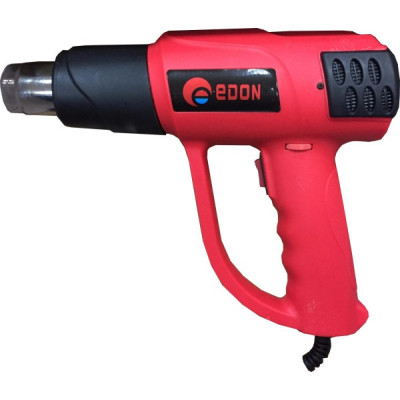 Фен промышленный Edon с регулятором (HAG-520Т)