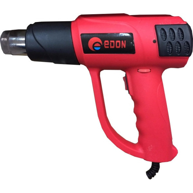Фен промышленный Edon с регулятором (HAG-520Т)